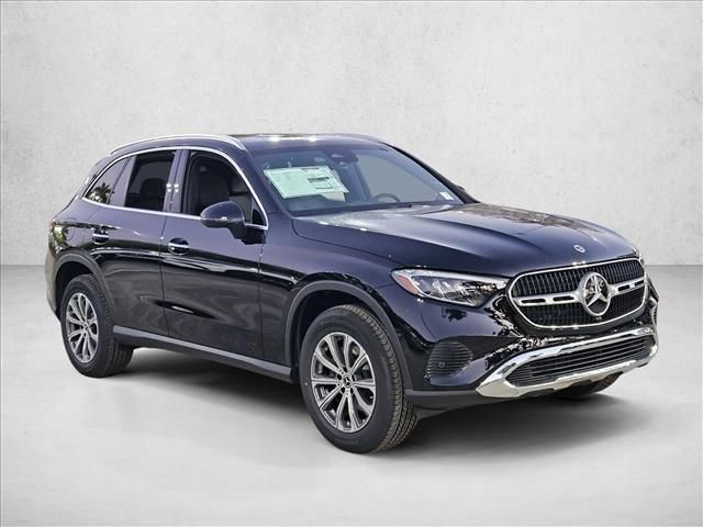 2026 Mercedes-Benz GLC 300
