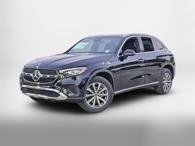 2026 Mercedes-Benz GLC 300