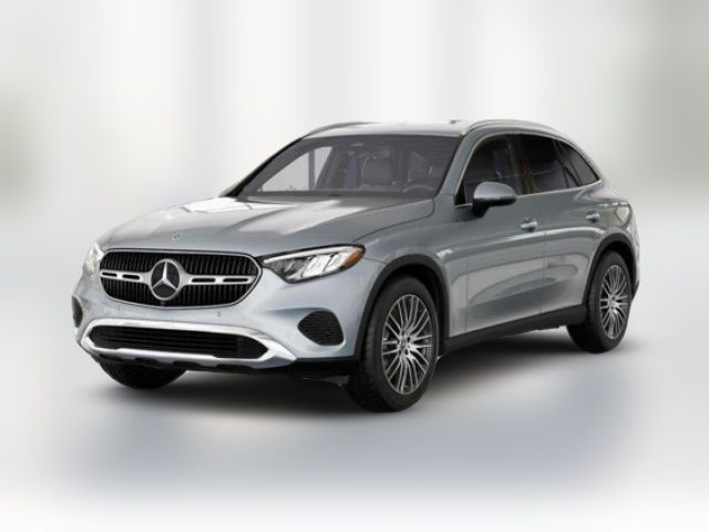 2026 Mercedes-Benz GLC 300