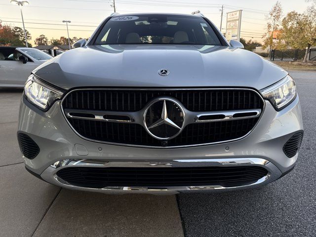 2026 Mercedes-Benz GLC 300