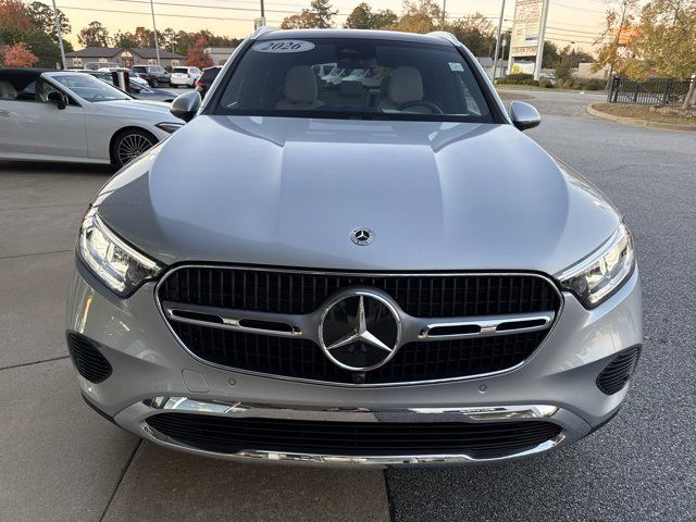 2026 Mercedes-Benz GLC 300