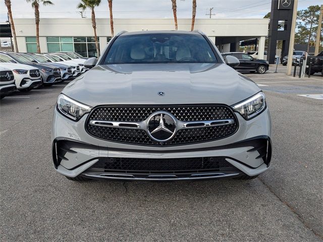 2026 Mercedes-Benz GLC 300