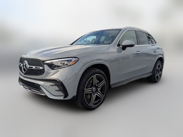 2026 Mercedes-Benz GLC 300
