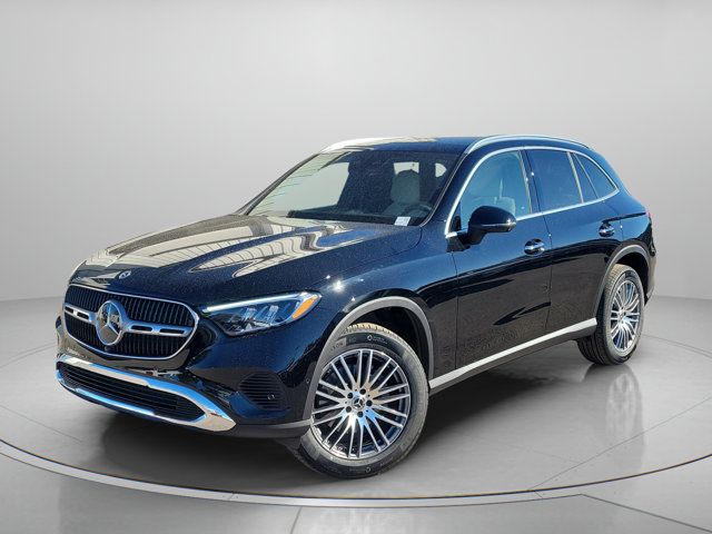2026 Mercedes-Benz GLC 300