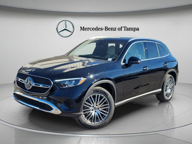 2026 Mercedes-Benz GLC 300