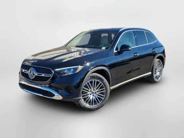 2026 Mercedes-Benz GLC 300