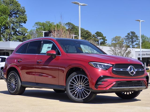 2026 Mercedes-Benz GLC 300