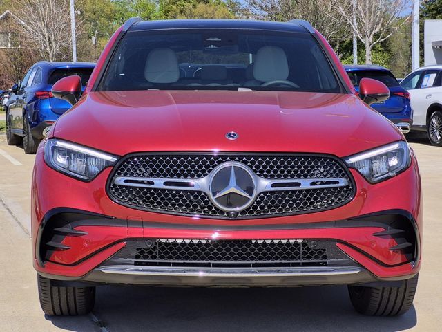 2026 Mercedes-Benz GLC 300