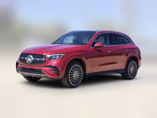 2026 Mercedes-Benz GLC 300