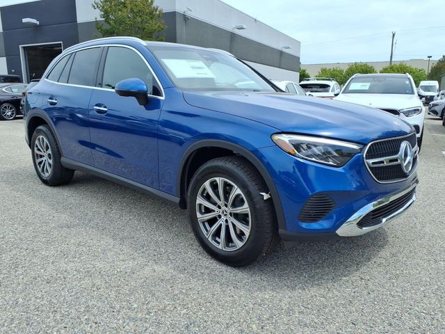 2026 Mercedes-Benz GLC 300