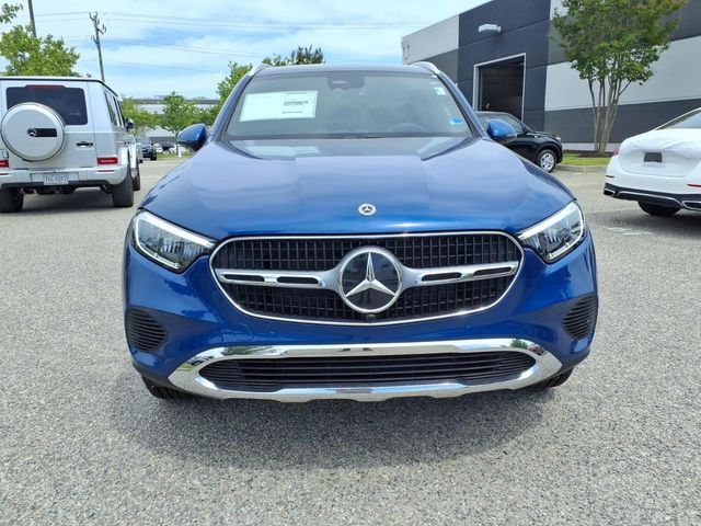2026 Mercedes-Benz GLC 300
