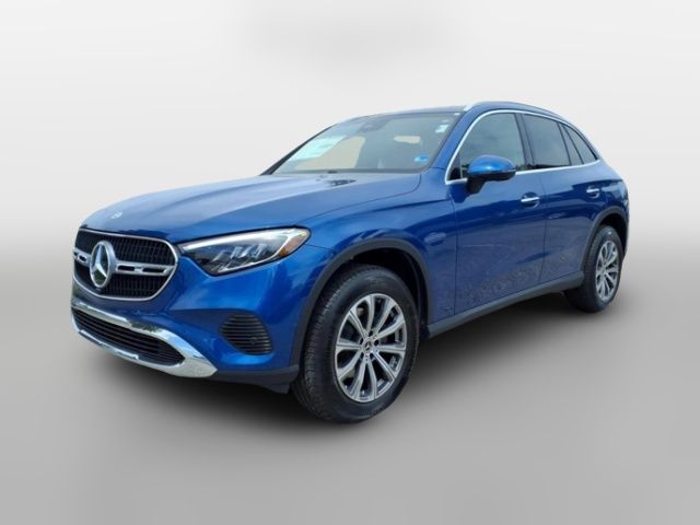 2026 Mercedes-Benz GLC 300