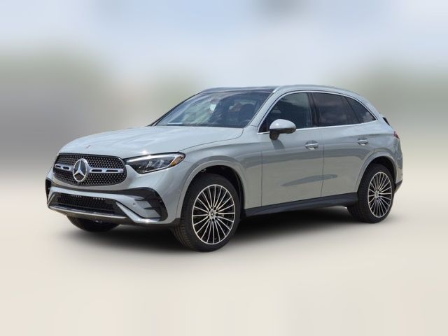 2026 Mercedes-Benz GLC 300