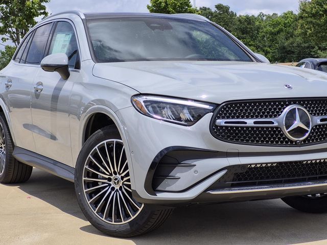 2026 Mercedes-Benz GLC 300