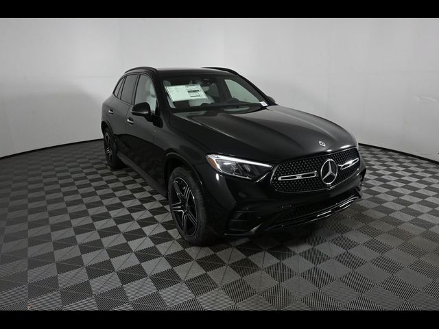 2026 Mercedes-Benz GLC 300