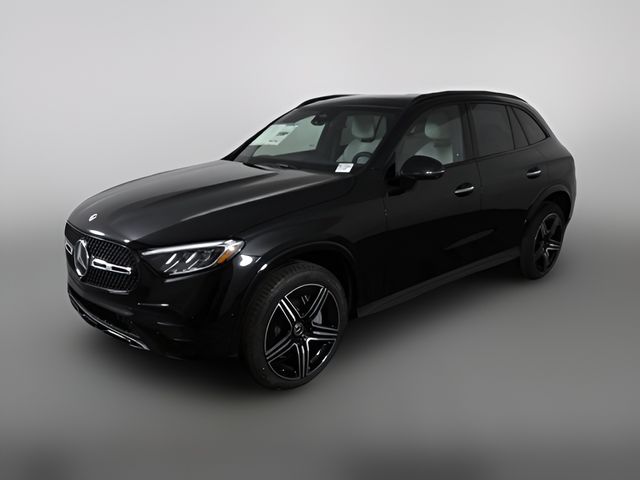 2026 Mercedes-Benz GLC 300