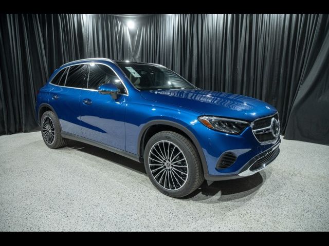 2026 Mercedes-Benz GLC 300