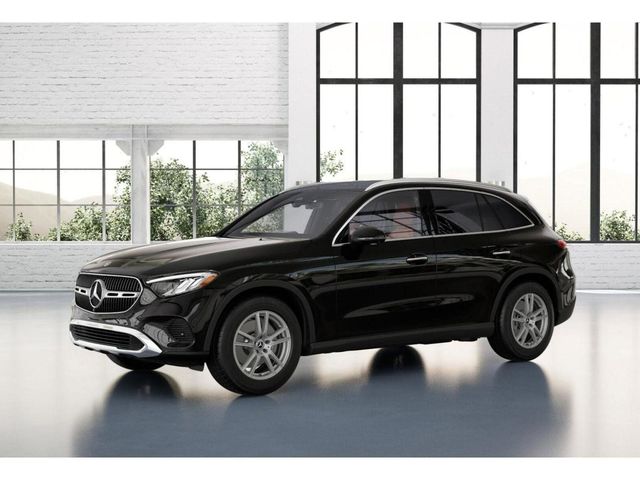 2026 Mercedes-Benz GLC 300