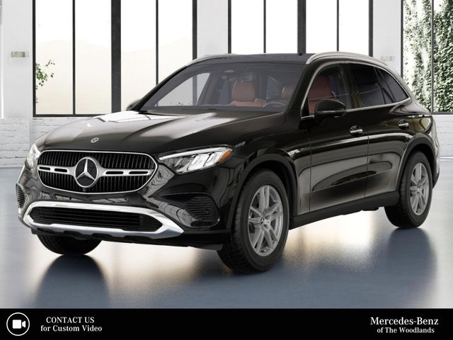 2026 Mercedes-Benz GLC 300