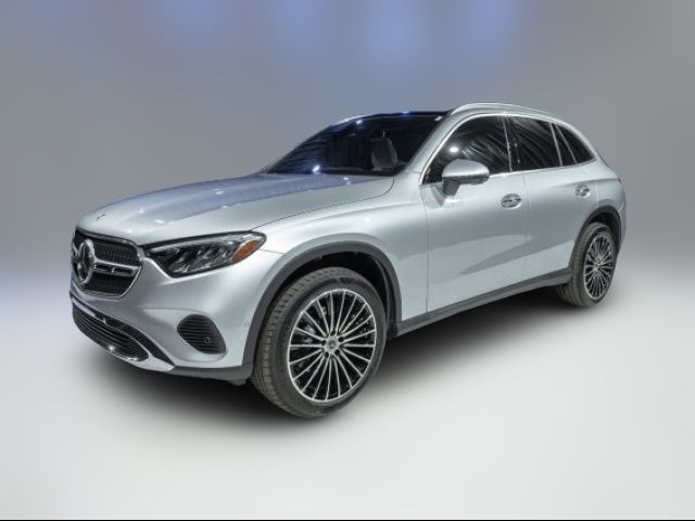 2026 Mercedes-Benz GLC 300