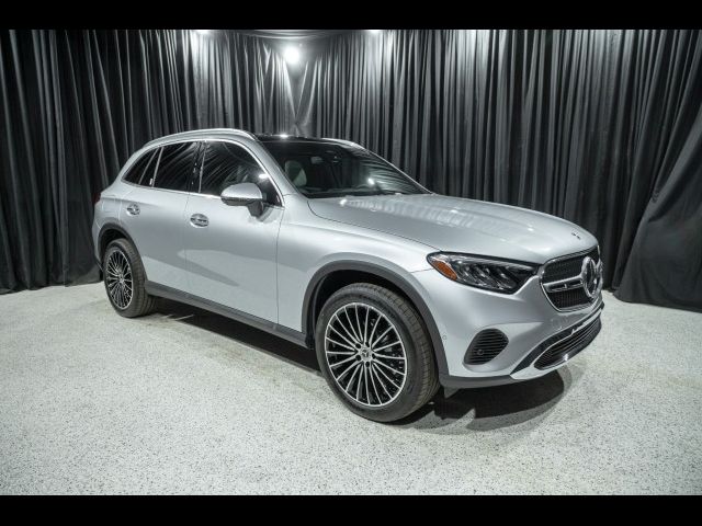 2026 Mercedes-Benz GLC 300