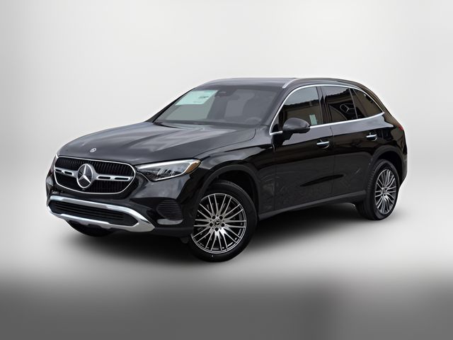 2026 Mercedes-Benz GLC 300