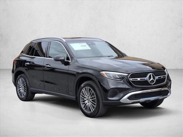 2026 Mercedes-Benz GLC 300