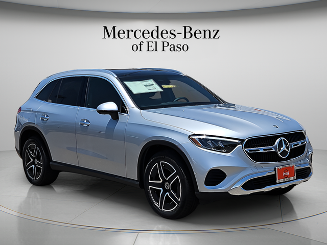 2026 Mercedes-Benz GLC 300