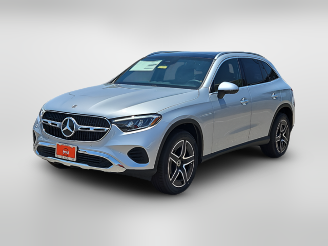 2026 Mercedes-Benz GLC 300
