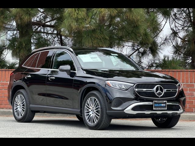 2026 Mercedes-Benz GLC 300