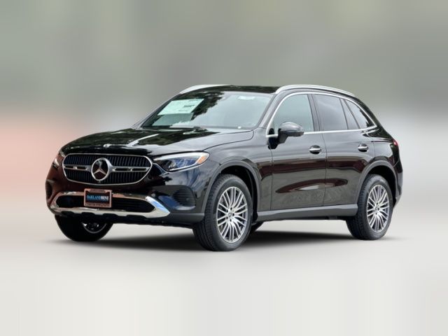2026 Mercedes-Benz GLC 300