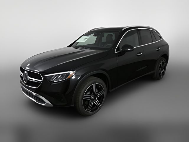 2026 Mercedes-Benz GLC 300