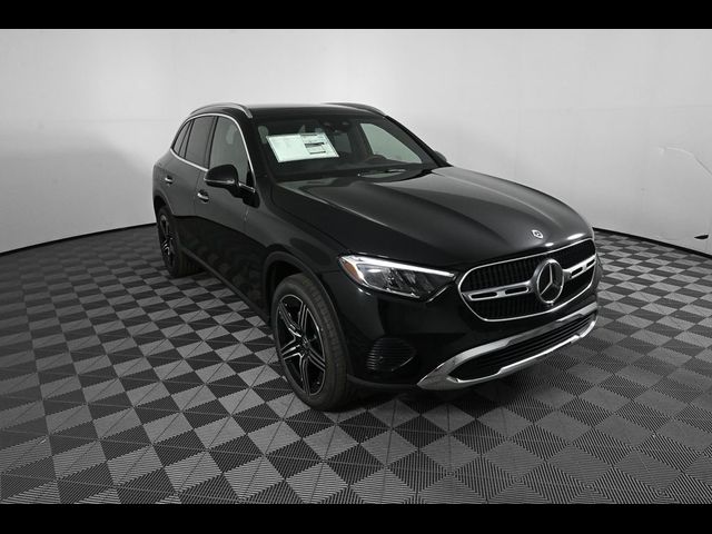 2026 Mercedes-Benz GLC 300