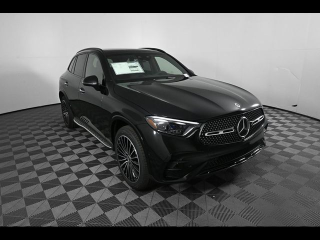 2026 Mercedes-Benz GLC 300