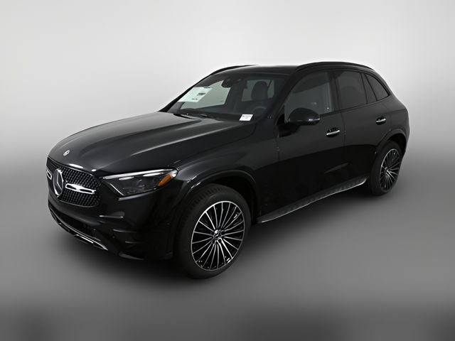 2026 Mercedes-Benz GLC 300