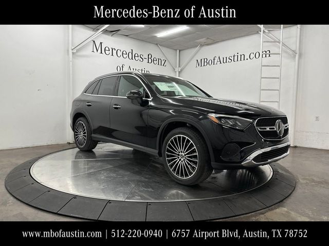 2026 Mercedes-Benz GLC 300