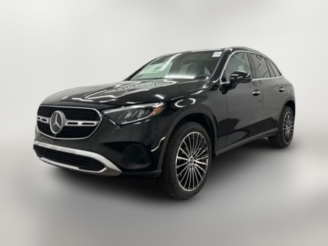 2026 Mercedes-Benz GLC 300