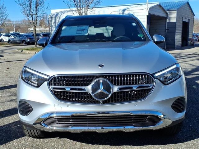 2026 Mercedes-Benz GLC 300