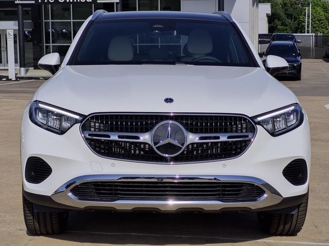 2026 Mercedes-Benz GLC 300