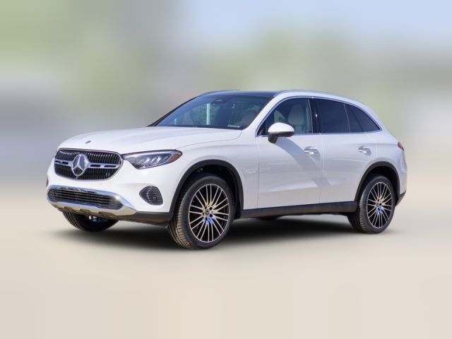 2026 Mercedes-Benz GLC 300