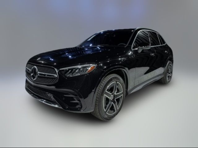 2026 Mercedes-Benz GLC 300