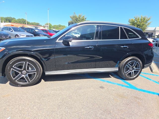 2026 Mercedes-Benz GLC 300