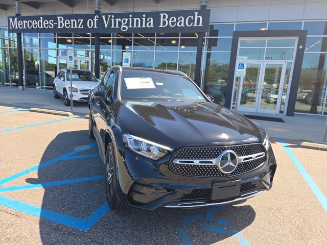 2026 Mercedes-Benz GLC 300