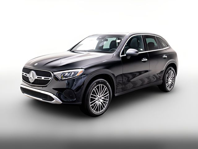 2026 Mercedes-Benz GLC 300