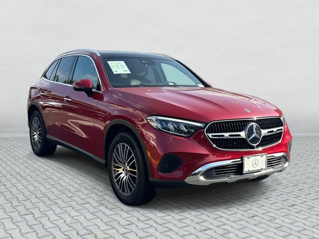 2026 Mercedes-Benz GLC 300