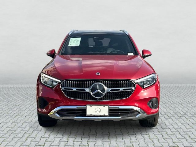 2026 Mercedes-Benz GLC 300