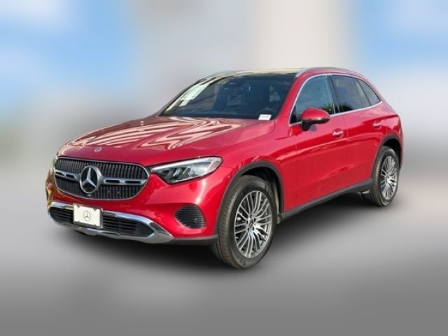 2026 Mercedes-Benz GLC 300