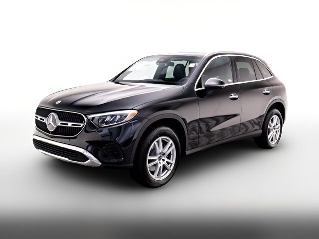2026 Mercedes-Benz GLC 300