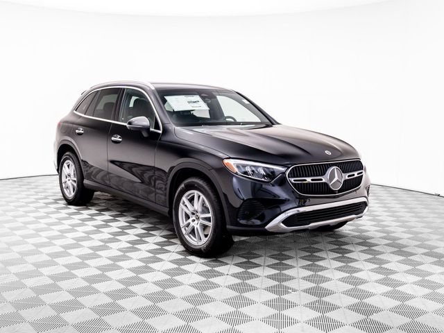 2026 Mercedes-Benz GLC 300