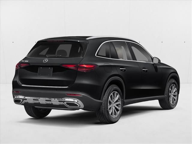 2026 Mercedes-Benz GLC 300
